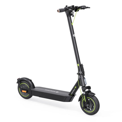 isinwheel S10plus Adult Electric Scooter 500W Motor 36V 15Ah Battery 10" Pneumatic Tires City Commuter Electric Scooter