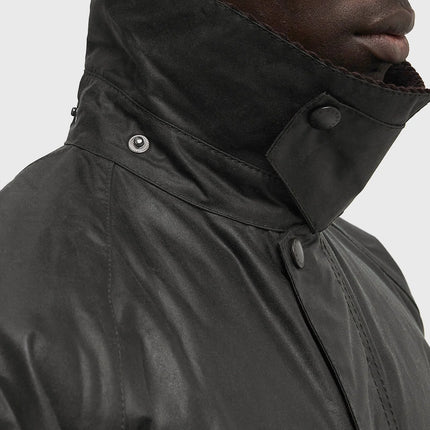 B@r Bedale Wax Jacket
