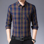 Navy Blue / Asian L(62-72kg)