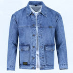 NZ03 Blue Jacket / XL