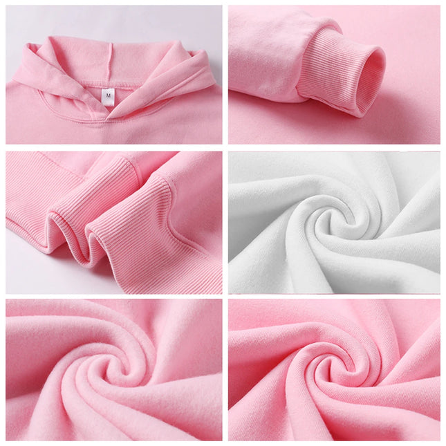 New Stitch Zipper Hoodies Girls Pink Sweatshirt Autumn Winter Long Sleeve Harajuku Pullovers Disney Stich Casual Hooded Tops