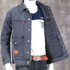 NZ67 Grey Jacket / M