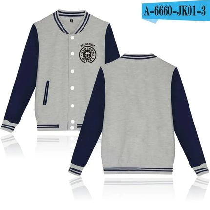 Dallas 94 printed fashion hip hop style men's women baseball jacket sport casual long sleeve hoodies sweatshirt jackets