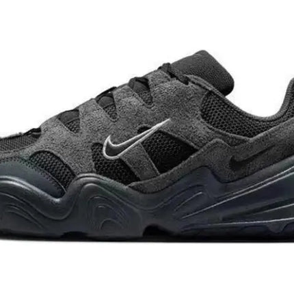 Nike Tech Hera Anthracite Black Sneakers shoes FJ9532-001 With Original Box