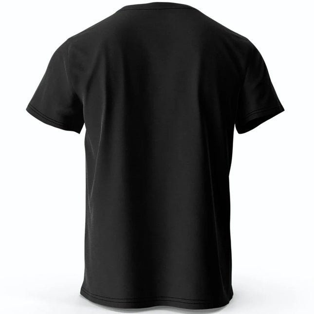 Vintage Minimalist Logo T-Shirt 100% Cotton Oversized Retro Graphic Tee for Men and Women Classic Streetwear