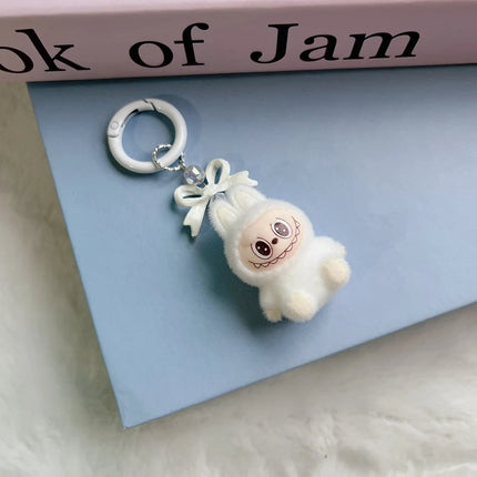 Mobile Phone Backpack Hanging Keychain for Bags Key rings Pendant Charms Gifts