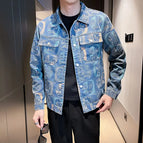 603 Blue / Asian Size M