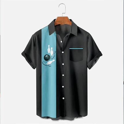 New arrival shirts men business beauty casual 3D printed short sleeve shirts party street vacation spring and summer lapel short