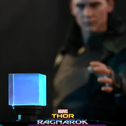 Authentic Hot Toys Loki  Action Figure Thor Ragnarök Loki Laufeyson Figurine Statue Thor 3 God of Evil HT MMS472 Collection Toys