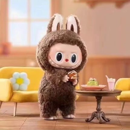 Miniso Genuine Buddies FunnyV1 Blind Box Toys Series Trendy Doll Collection Cartoon Ornament Surprise Bag Keychain Birthday Gift