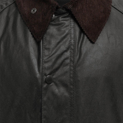 B@r Bedale Wax Jacket