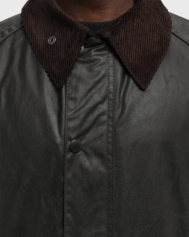 B@r Bedale Wax Jacket