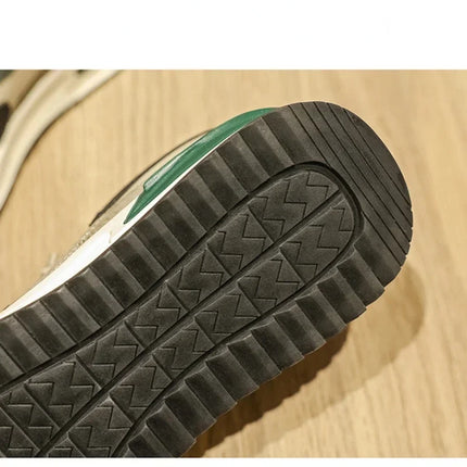 Vielseitige Herren-Sneakers mit weicher Unterseite, trendige Schuhe, verschleißfest, vulkanisiert, Herrenschuhe