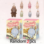 Two blind boxes