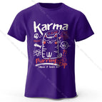 Purple / XXXL
