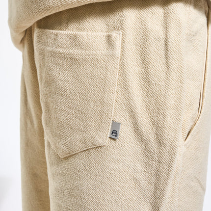 Shorts Terry Cloth - Angora