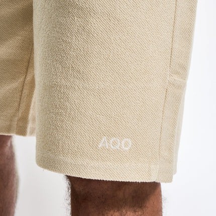 Shorts Terry Cloth - Angora