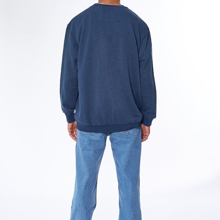 Sweat App Emb - Sky Captain