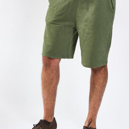 Sweat Shorts - Moss Green