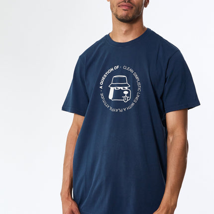 Tee Print - Sky Captain