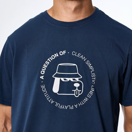 Tee Print - Sky Captain