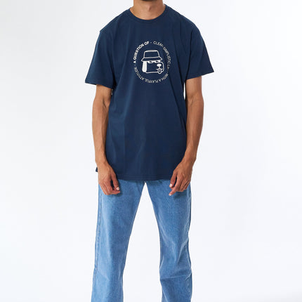 Tee Print - Sky Captain