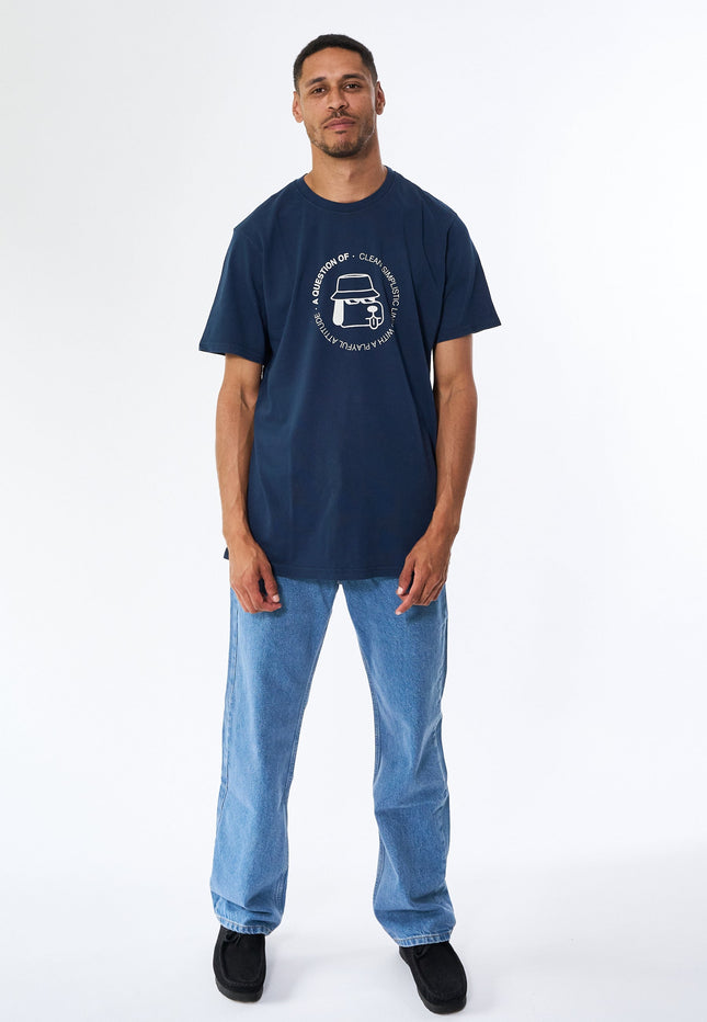 Tee Print - Sky Captain