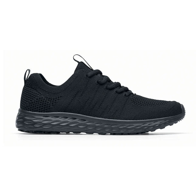 EVERLIGHT ECO WOMEN'S BLACK WORK SHOES
