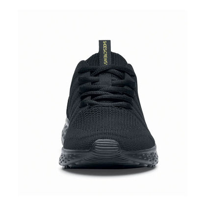 EVERLIGHT ECO MEN'S BLACK WORK SHOES