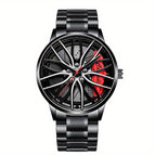 Black Steel Red Noodle