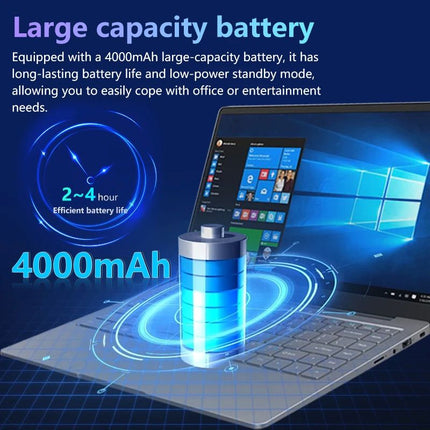 Powerful 15.6 Inch DDR5 16GB+1TB 128 256 512GB Notebook High Configuration Laptop Business I7 Laptop Computer Game Laptop