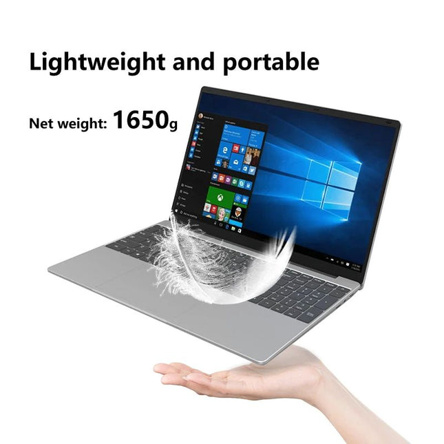 Powerful 15.6 Inch DDR4 16GB+1TB 128 256 512GB Notebook High Configuration Laptop Business I7 Laptop Computer Game Laptop