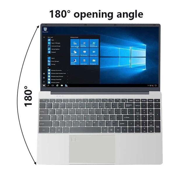 Powerful 15.6 Inch DDR4 16GB+1TB 128 256 512GB Notebook High Configuration Laptop Business I7 Laptop Computer Game Laptop