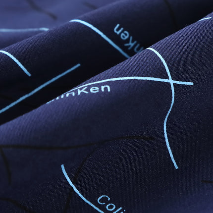 Random 10pcs Men's Antibacterial Underwear, Casual Boxer Briefs Shorts, Breathable Comfy Stretchy Boxer Trunks, Sports Shorts