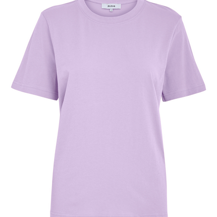 MSCathy GOTS T-shirt - lilla