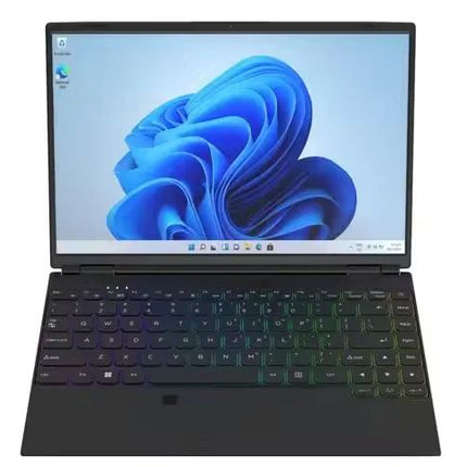 Oem Odm Cheap Sale 14Inch Laptop M2 256Gb 512Gb 1Tb 2Tb Ssd Intel N95 4500Mah Battery Bt 4.2 Black Transparent Business Laptop