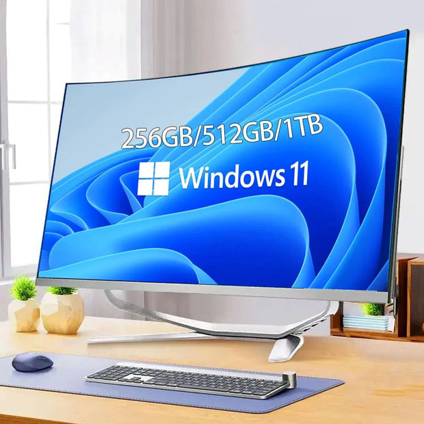 <h2>All-in One PC</h2>