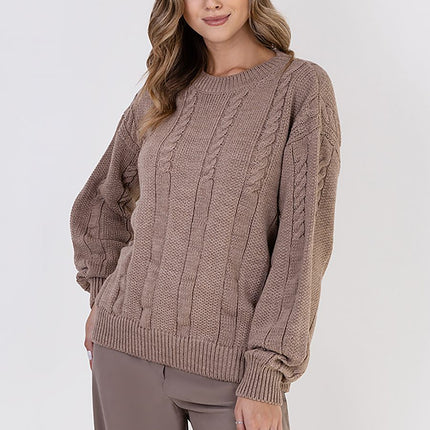 Jumper model 187224 MKM-0