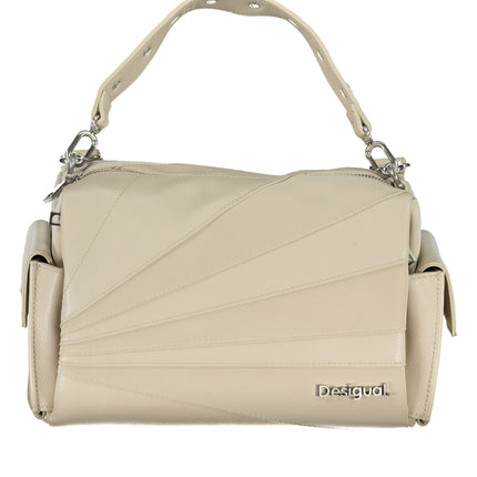 DESIGUAL BEIGE WOMEN'S BAG-0