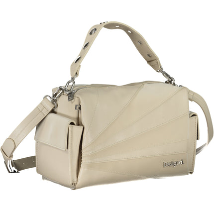 DESIGUAL BEIGE WOMEN'S BAG-2