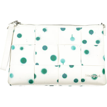 DESIGUAL WHITE WOMEN'S BAG-0