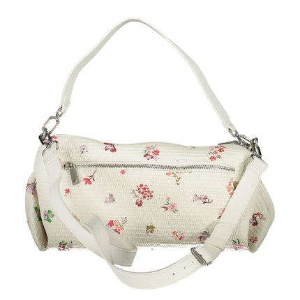 DESIGUAL WHITE WOMEN'S BAG-1