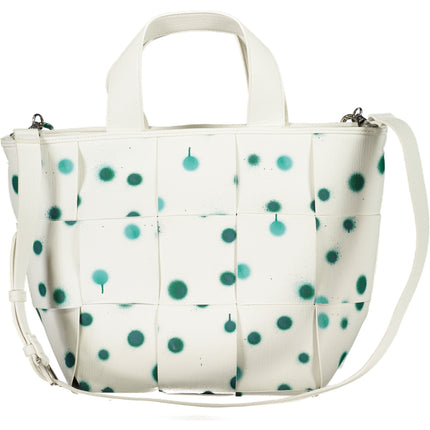 DESIGUAL WHITE WOMEN'S BAG-2