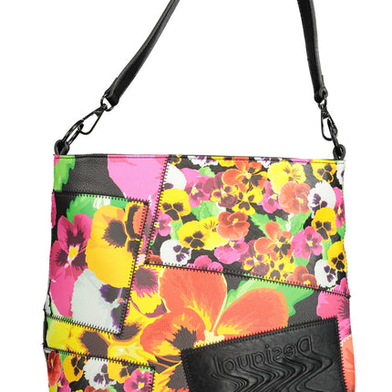 DESIGUAL WOMEN'S BAG BLACK-0