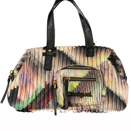 DESIGUAL BLACK WOMEN'S BAG-0