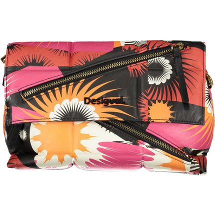 DESIGUAL BLACK WOMEN'S BAG-0