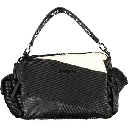 DESIGUAL BLACK WOMEN'S BAG-0
