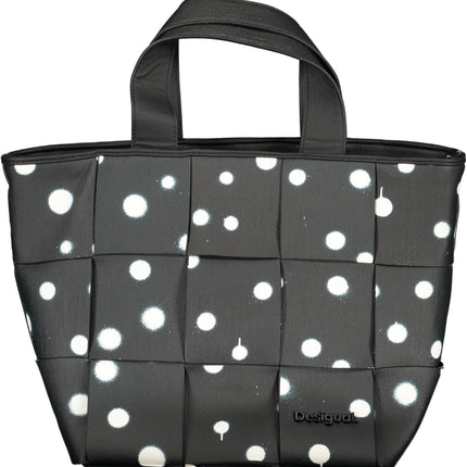 DESIGUAL BLACK WOMEN'S BAG-0