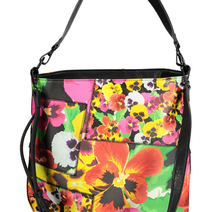 DESIGUAL WOMEN'S BAG BLACK-1