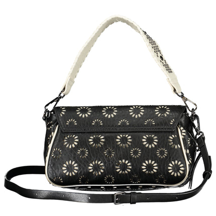 DESIGUAL BLACK WOMEN'S BAG-1